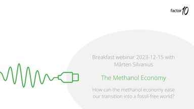 Thumbnail The Methanol Economy