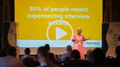 From Friction to Flow; Putting Humanity at the Heart of Your Hiring – Suzi Edwards-Alexander at myConf 2025
